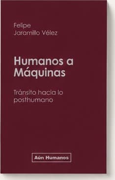 Portada de Humanos a Máquinas