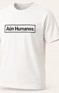 Camiseta cuello redondo